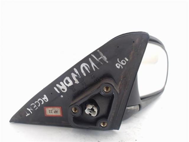 HYUNDAI 8762125720 Стекло правого зеркала заднего вида в наличии Тернополь
