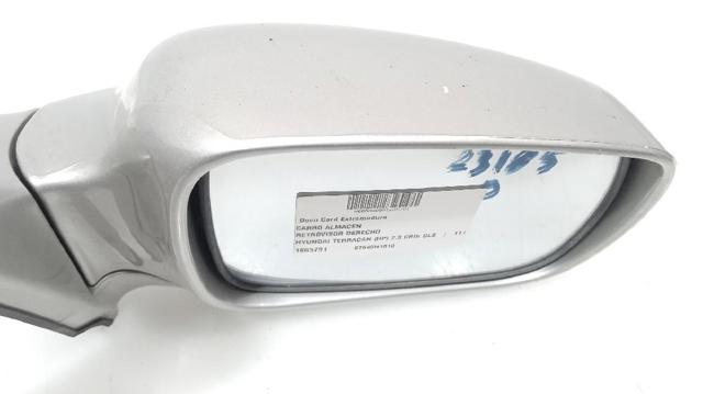 87640H1010 HYUNDAI Зеркало заднего вида правое купить в Украина