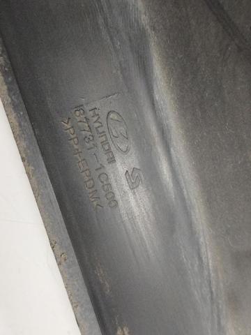 HYUNDAI 877311C500 Молдинг двери задней левой в наличии Ужгород