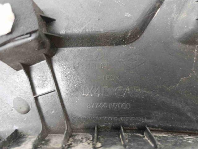87742N7000 HYUNDAI Расширитель (накладка) арки заднего крыла правый купить в Ужгород