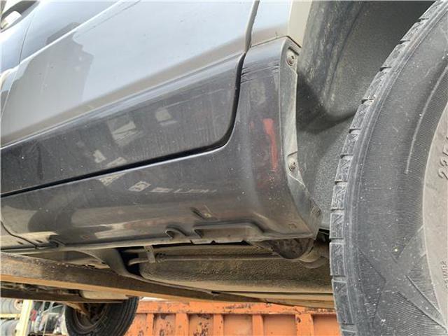HYUNDAI 877511F000 Накладка (молдинг) порога наружная передняя левая в наличии Винница