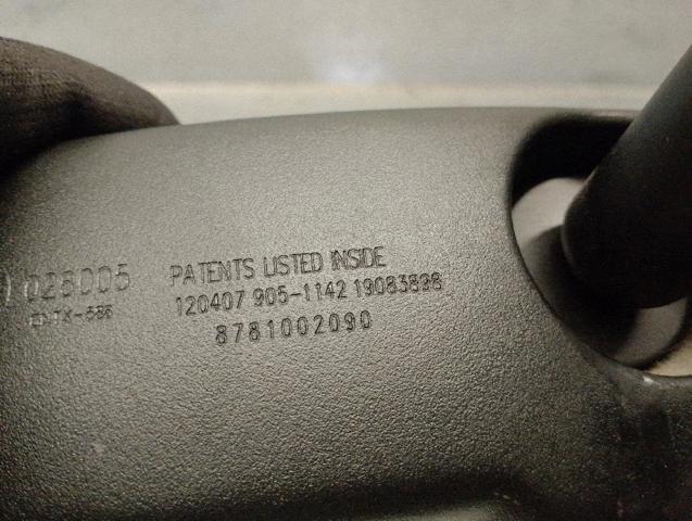 Espelho de salão interno Toyota Avensis 3 T27