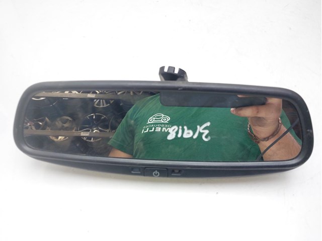 Espelho interior para Toyota RAV 4 II 2.0 D 4WD (cla20_, cla21_) 1CDFTV 8781005040