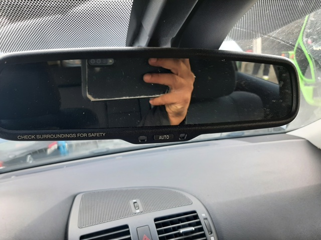 Espelho interior para Toyota Auris 2.0 d-4d (ade186_) 1adftv 878100F050