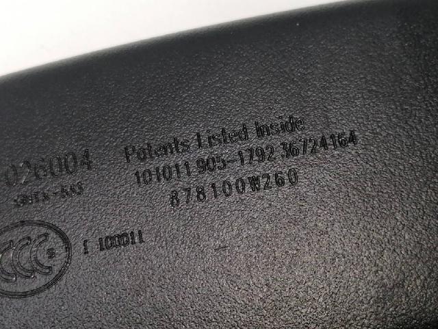 878100W260 TOYOTA Зеркало салона внутреннее купить в Сумы