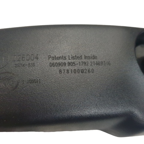 TOYOTA 878100W260 Зеркало заднего вида в наличии Запорожье