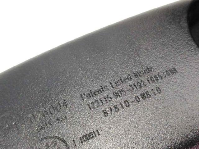 Espelho de salão interno Toyota C-HR X10