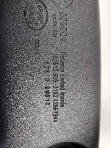 Espelho de salão interno Toyota C-HR X10