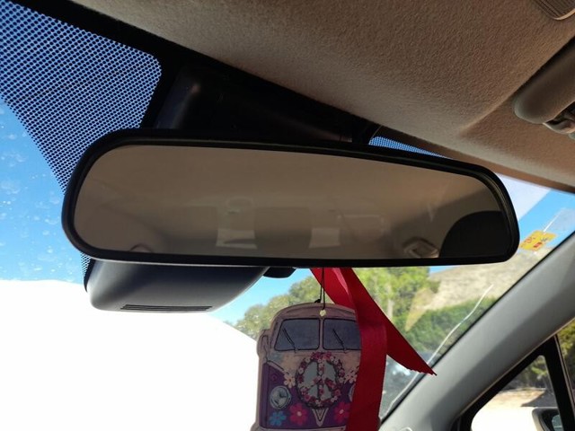 Espelho de salão interno Toyota Rav4 A5, H5