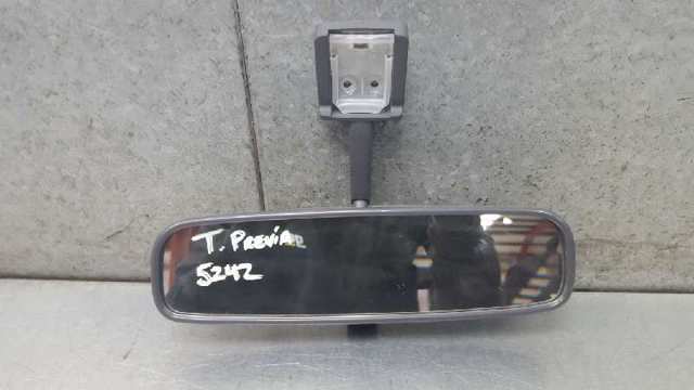 Espelho de salão interno Toyota Avensis LCM