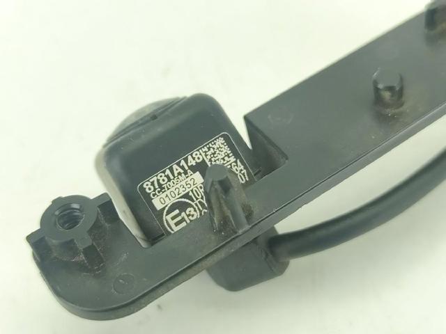 8781A148 MITSUBISHI Камера системы обеспечения видимости купить в Ровно