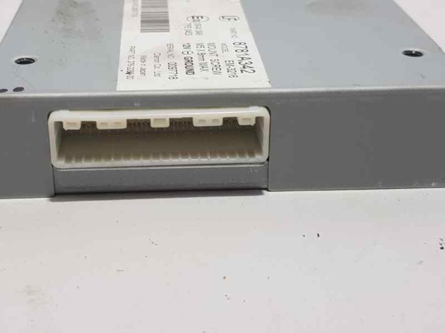 MITSUBISHI 8781A342 в наличии Каменское