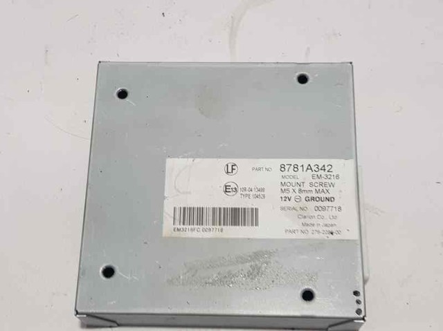 8781A342 MITSUBISHI купить в Ирпень