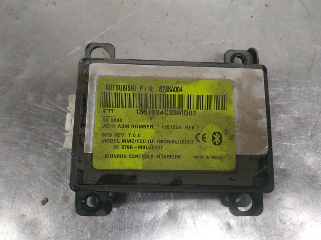 8785A004 Блок управление Bluetooth купить Ужгород