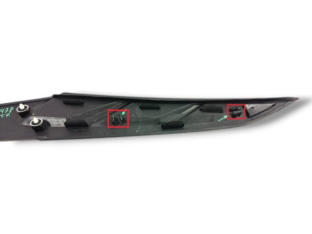 87860N7000 HYUNDAI Стекло кузова (багажного отсека) правое купить в Ирпень