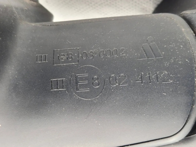 TOYOTA 8790102260 Зеркало заднего вида правое в наличии Днепр