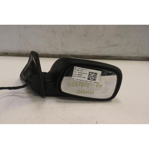 8790105041 TOYOTA Правое зеркало купить в Запорожье