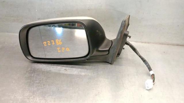 Espelho de retrovisão esquerdo 8790605100 TOYOTA