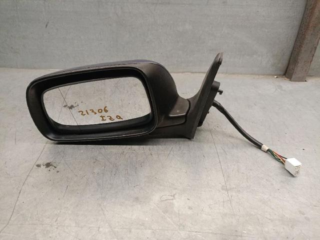 Espelho de retrovisão esquerdo 8790605100 TOYOTA