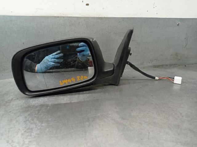 Espelho de retrovisão esquerdo 8790605100 TOYOTA