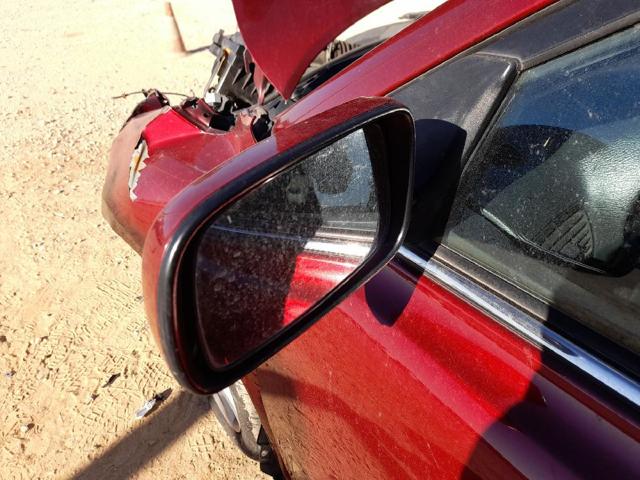 Espelho de retrovisão esquerdo 8790605140 TOYOTA