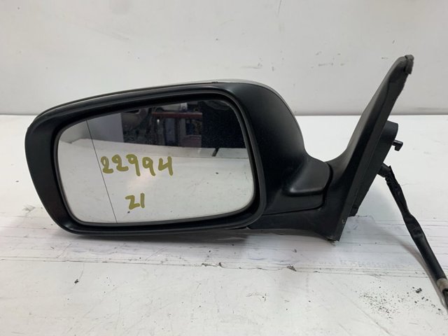 Espelho retrovisor esquerdo para Toyota Avensis Sedan 2.0 D-4D (cdt250_) 1CDFTV 8790605140