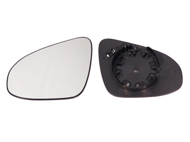 Elemento espelhado do espelho de retrovisão esquerdo 879090D590 TOYOTA