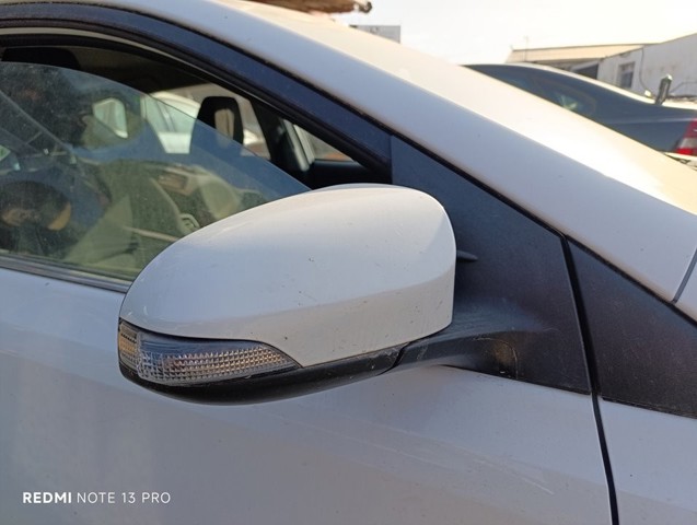 Espelho de retrovisão direito 8791002F10 TOYOTA