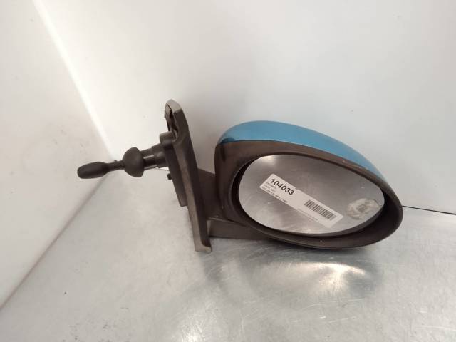 Espelho de retrovisão direito 879100H010 PEUGEOT