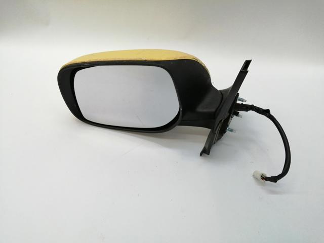 Espelho retrovisor esquerdo para Toyota Yaris (_p9_) (2005-2014) 879400D260
