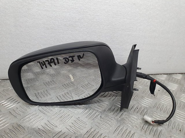 Espelho retrovisor esquerdo para Toyota Yaris (_p9_) (2005-2014) 1.4 D-4D (nlp90_) 1NDTV 879400D260