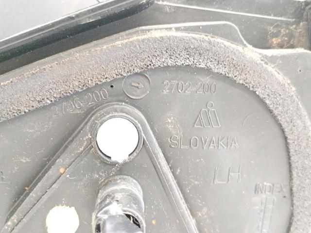 879400D260 Левое боковое зеркало купить Тернополь
