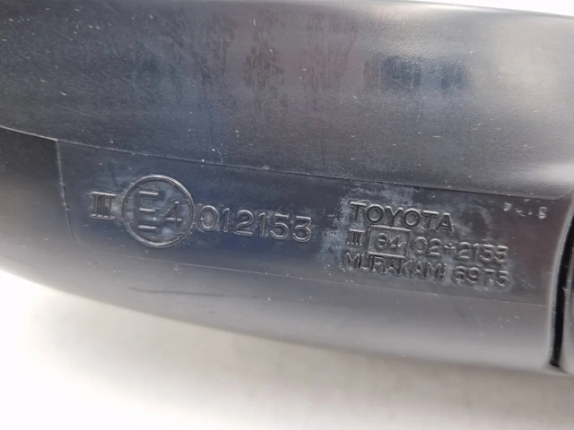 TOYOTA 8794044110 Левое боковое зеркало в наличии Кривой Рог