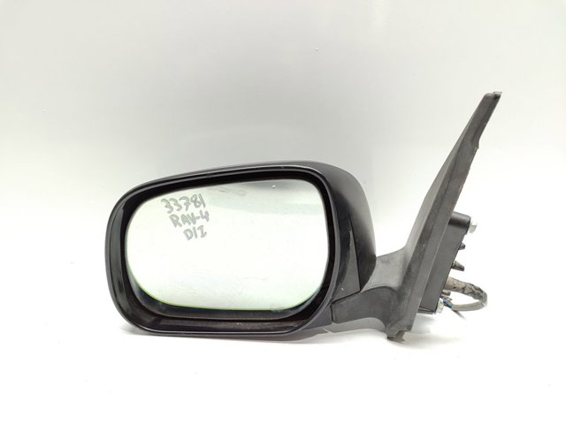 Elemento espelhado do espelho de retrovisão esquerdo 8796142780 Toyota