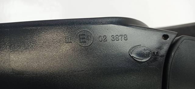 TOYOTA 8796142840 Стекло левого зеркала заднего вида в наличии Ужгород