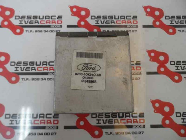 87BB10K910AB FORD купить в Черновцы