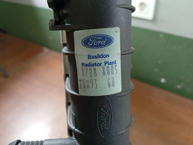 87BB8005GB FORD Радиатор охлаждения двигателя купить в Кривой Рог
