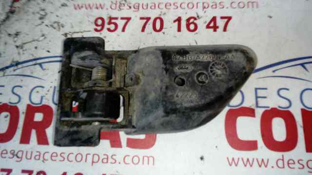 FORD 87BBA22601AA в наличии Полтава