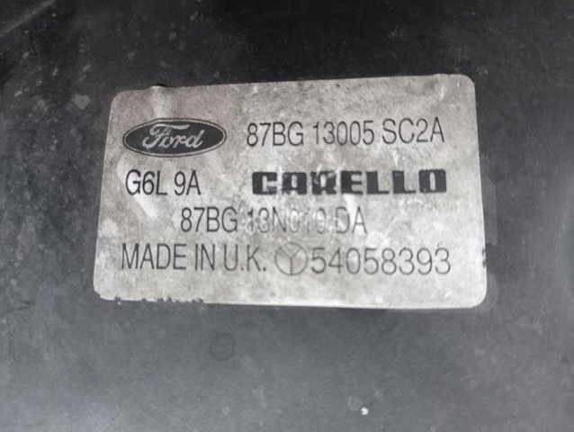 FORD 87BG13005SC2A Правая фара в наличии Киев