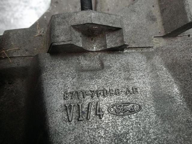 87TT7F096AB FORD КПП купить в Львов
