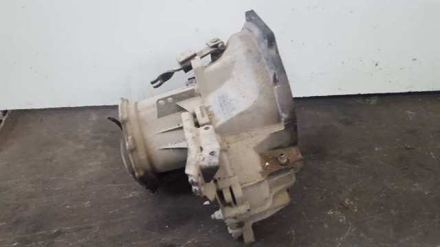 87TT7F096AB КПП в сборе (механическая коробка передач) купить Черновцы