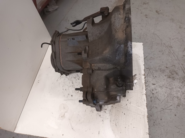 87TT7F096AB FORD КПП в сборе (механическая коробка передач) купить в Винница
