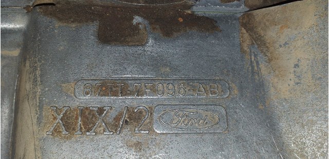 87TT7F096AB FORD КПП купить в Чернигов