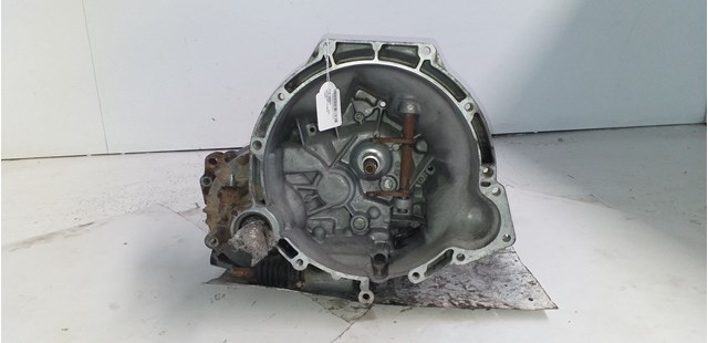 FORD 87TT7F096AB КПП в сборе (механическая коробка передач) в наличии Чернигов