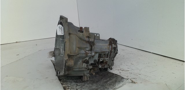 87TT7F096AB FORD КПП в сборе (механическая коробка передач) купить в Винница