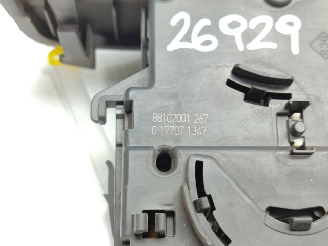 88102001 RENAULT Переключатель подрулевой левый купить в Сумы