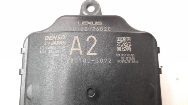 TOYOTA 8816276020 Датчик контроля мертвой зоны задний в наличии Черкассы