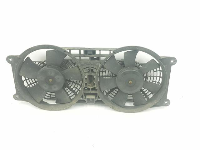 Ventilador elétrico de esfriamento montado (motor + roda de aletas) 8821008051 Ssang Yong