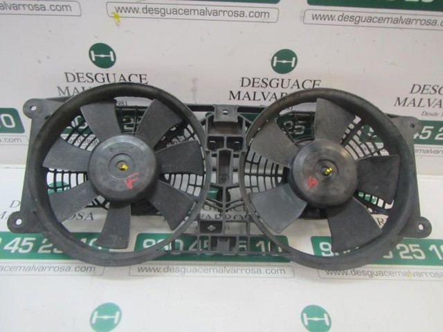 8821008051 SSANG YONG Электровентилятор охлаждения купить в Черновцы