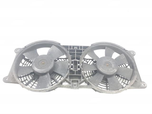 Ventilador elétrico de esfriamento montado (motor + roda de aletas) 8821008051 Ssang Yong